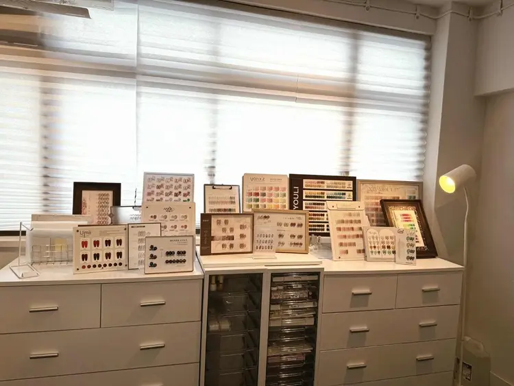 CoMo Nail Studioの内観・外観2