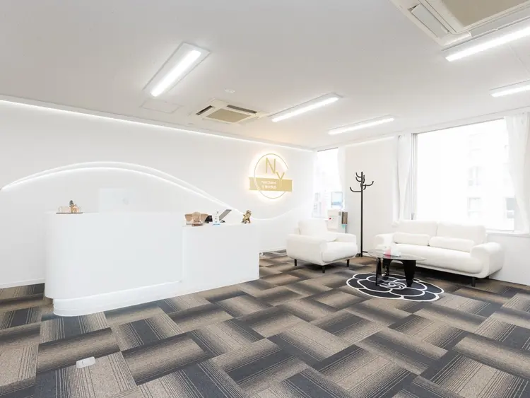 NYネイルサロン 千葉中央店の内観・外観2