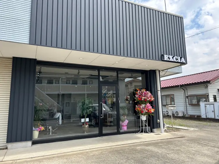 EXCIAの内観・外観1