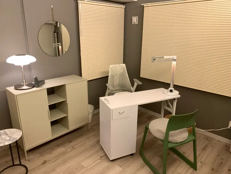 Nail salon Abyの内観・外観1