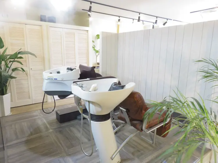 La shicの内観・外観2