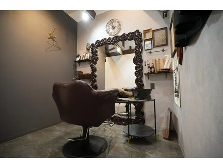 Day FRAMEの内観・外観3