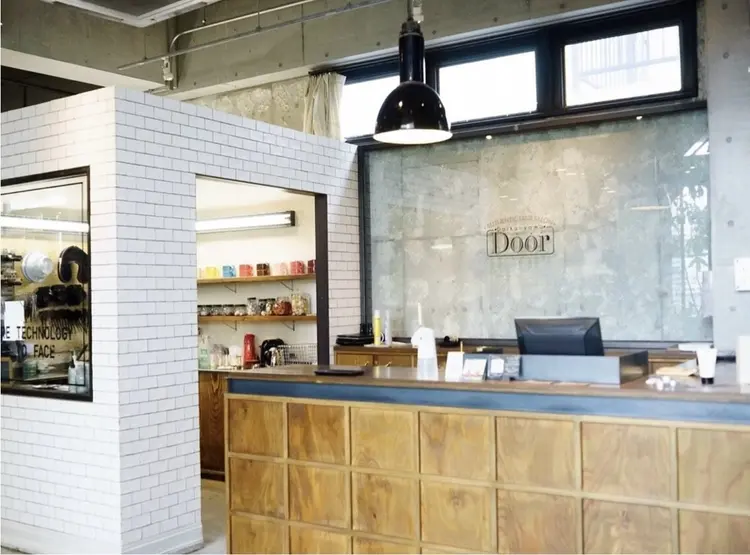 Door代官山の内観・外観3