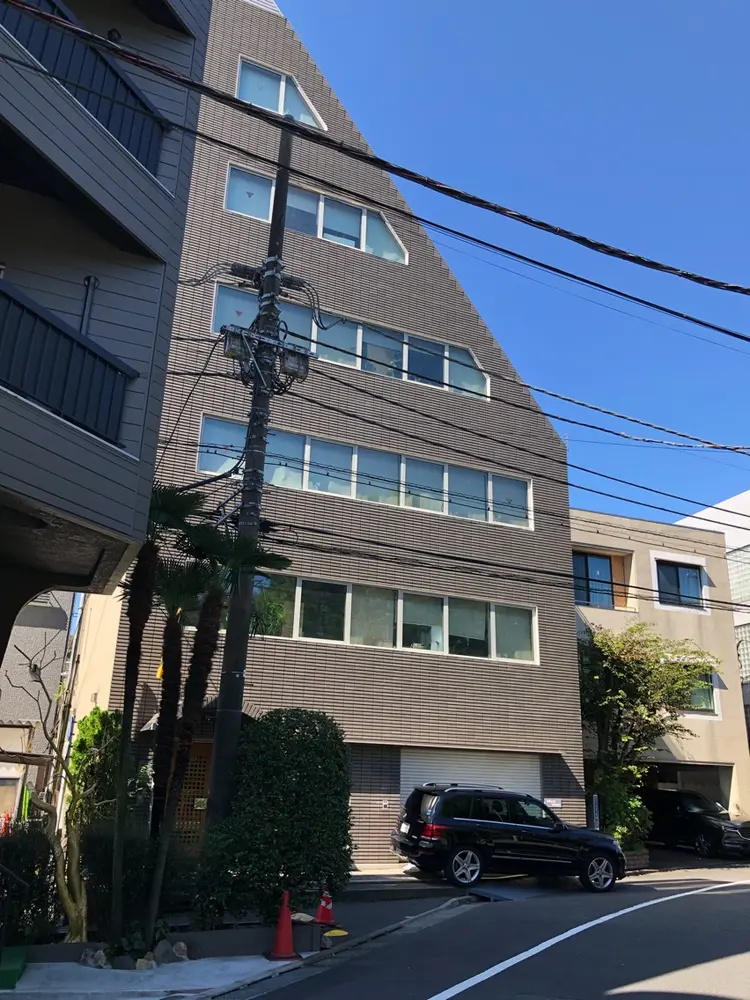 ネイル&アイ　QUEEN&CRIMSONの内観・外観3