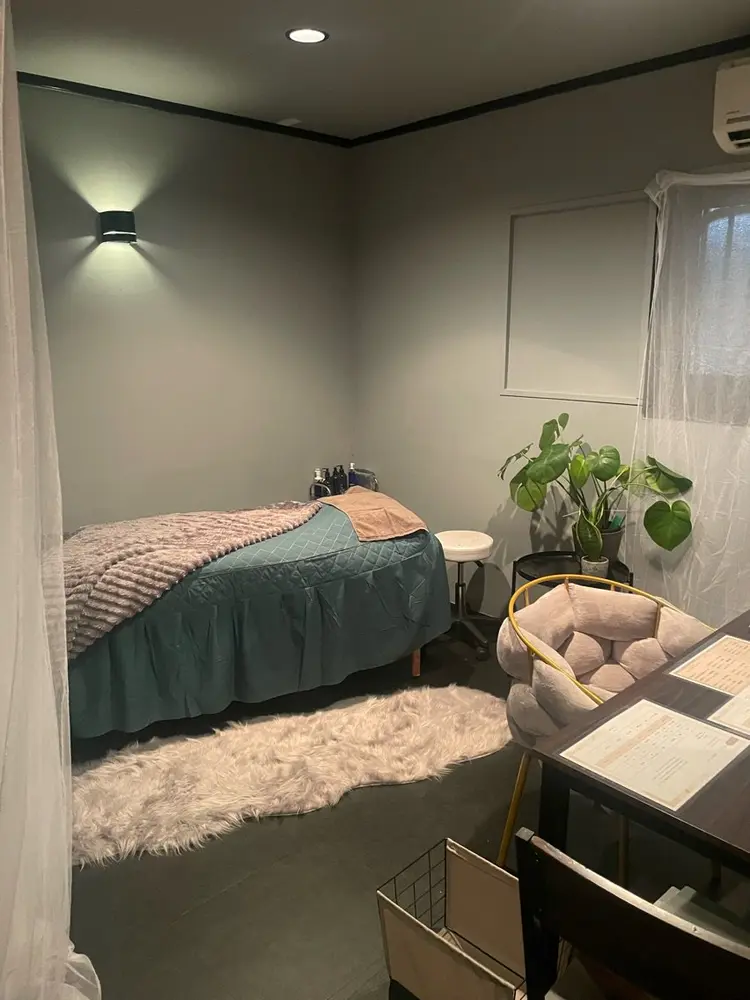 肌改善laule'aの内観・外観1