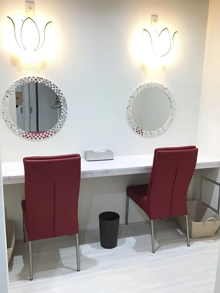 total beauty salon epica （旧rin  salon）の内観・外観3