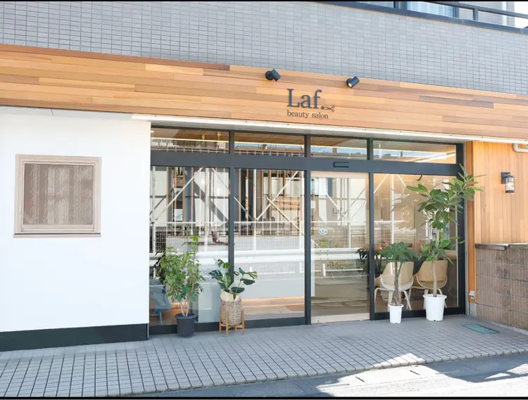 Laf.【ラフ］北坂戸駅前の内観・外観2