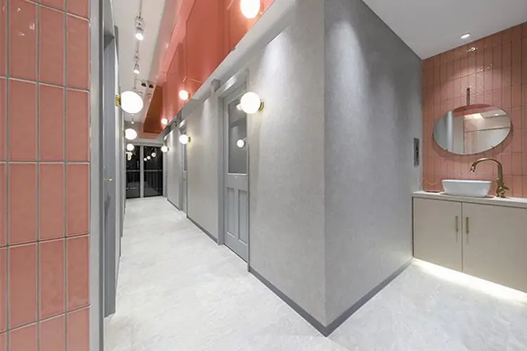 she nail studioの内観・外観1