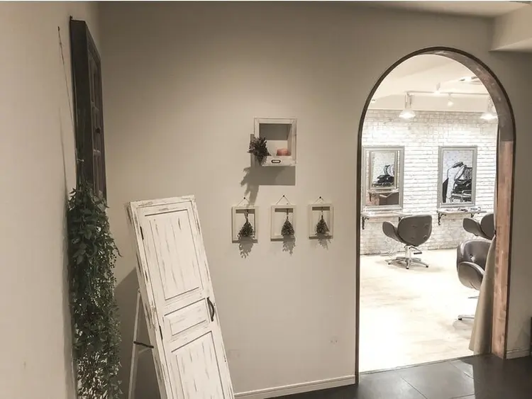 HairMake GARDENの内観・外観3