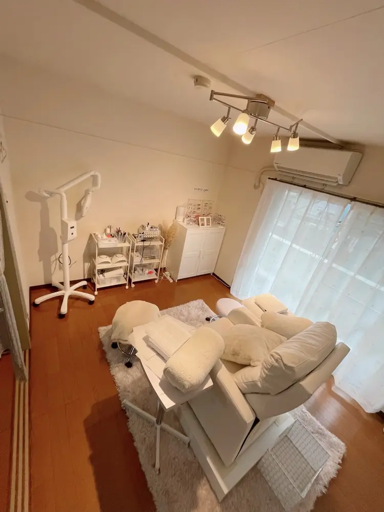 Lunenailの内観・外観1