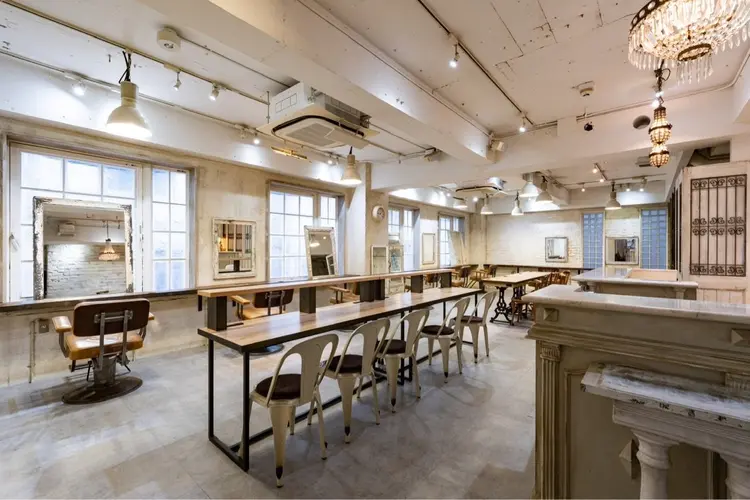 MINX   aoyamaの内観・外観1