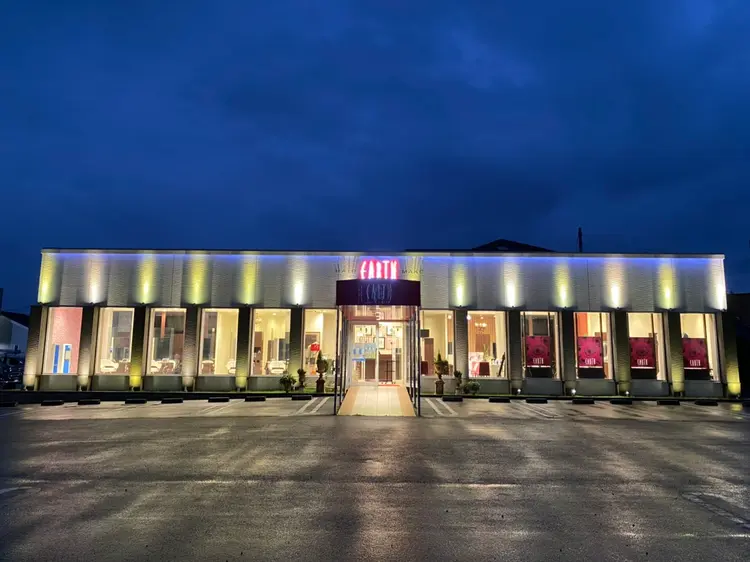 HAIR&MAKE EARTH高崎店の内観・外観3