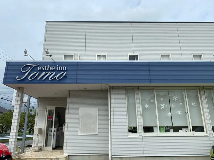 エステインtomo1階の内観・外観2