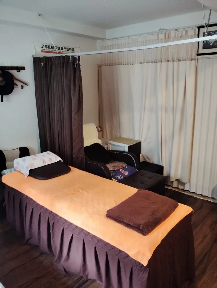 足ツボ・足裏マッサージ フット楽(フットラク) 赤坂店の内観・外観2