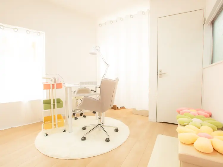 NAIL CIRCLESの内観・外観2