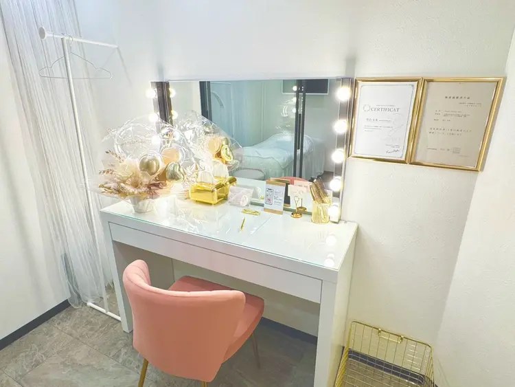 Beauty Atelier enn:の内観・外観1