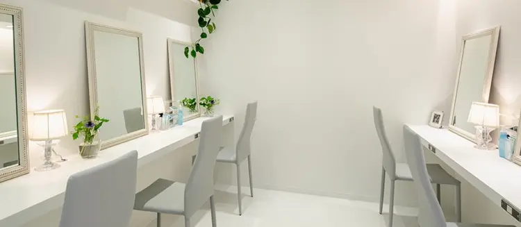 BEAUTY GENE professional 二子玉川店の内観・外観3