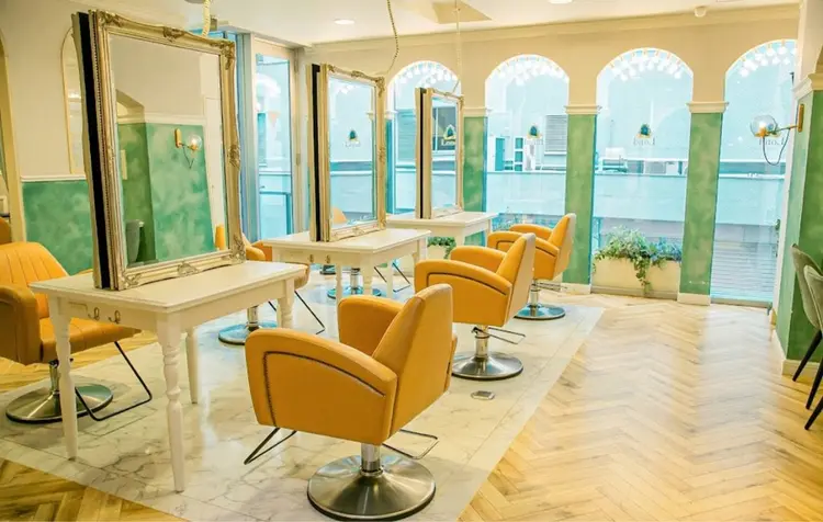 lond銀座本店の内観・外観1