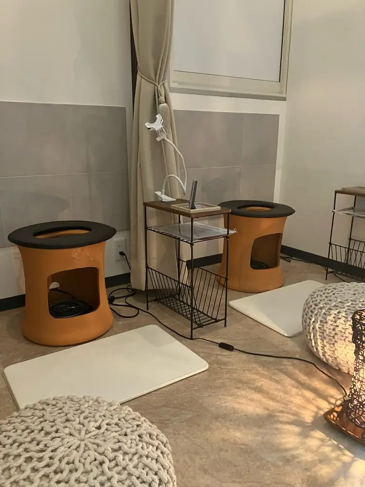 よもぎ蒸し&リラクゼーションサロンcoconの内観・外観1