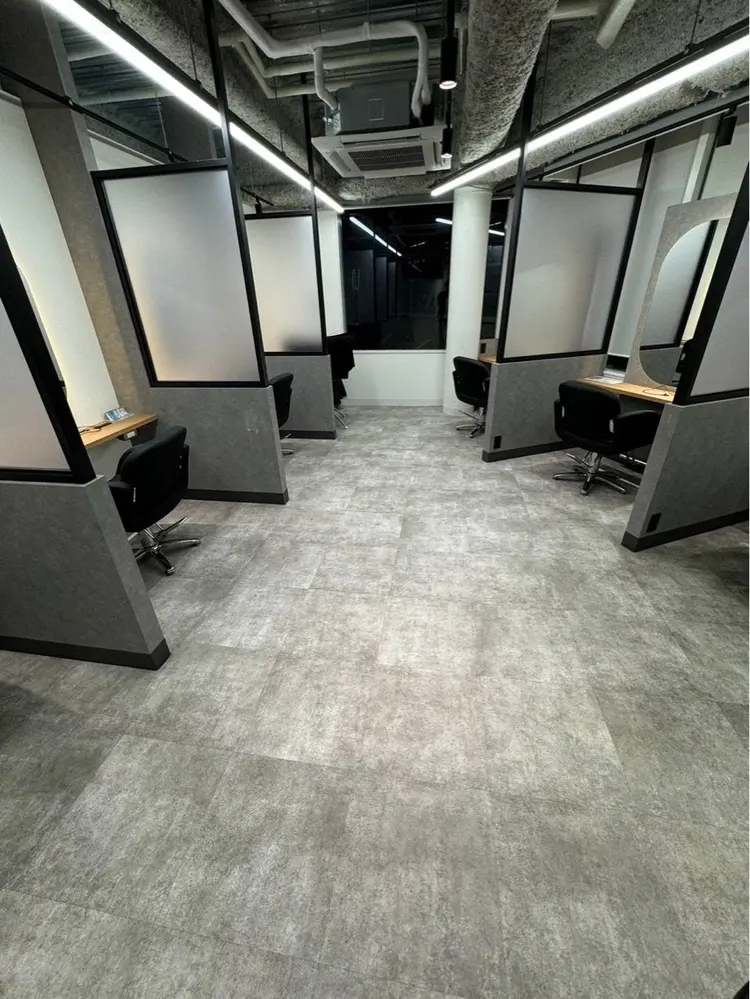 INCE HAIR 明石の内観・外観1