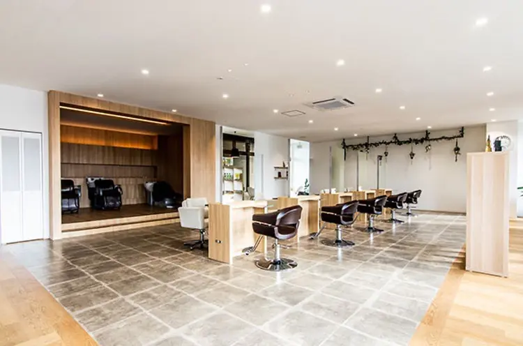 KATSUKI津福店の内観・外観2