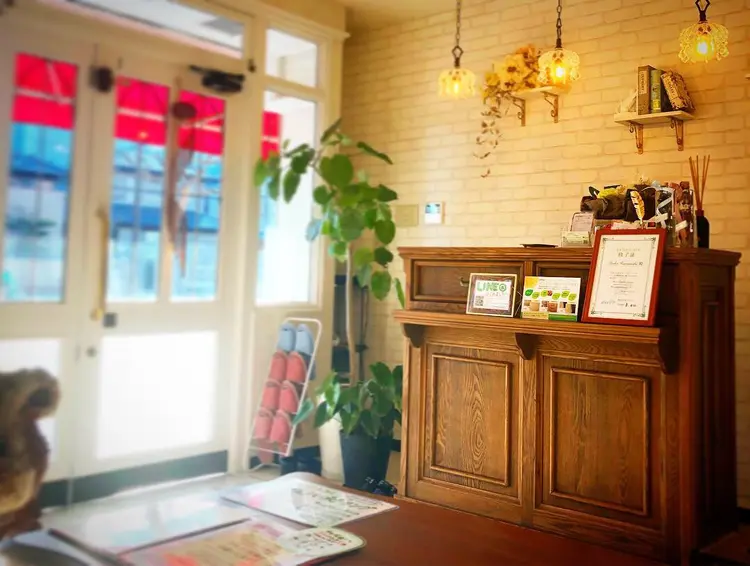 Salon de Shandeelの内観・外観1