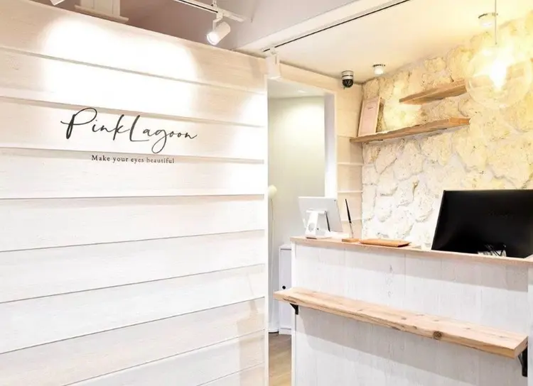 Pink lagoonの内観・外観1