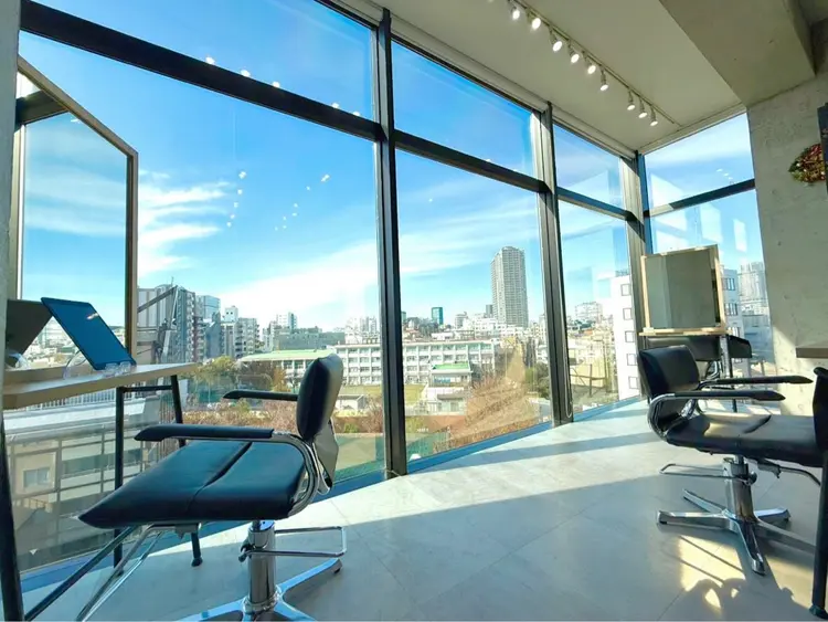 Dxxxx WESTの内観・外観1