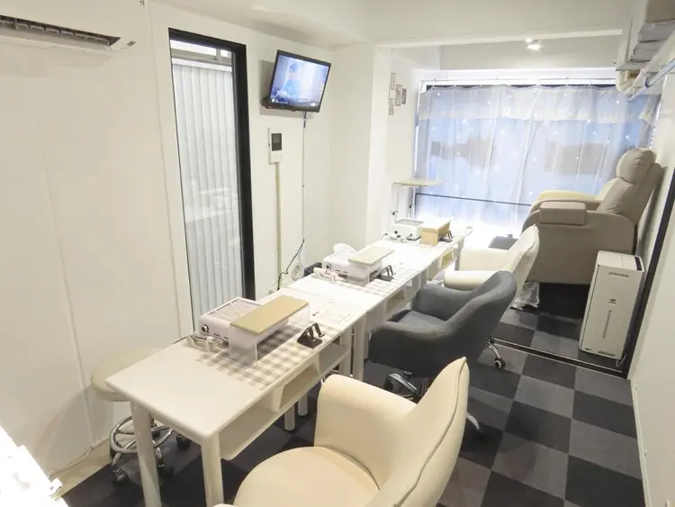 Trang An Nail Salonの内観・外観1