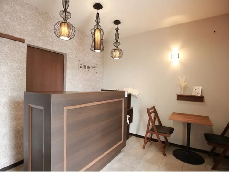 aimy 小牧店の内観・外観1