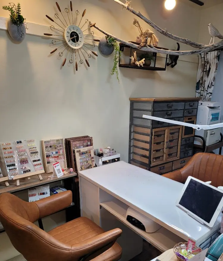 nailsalon-NAKOの内観・外観1