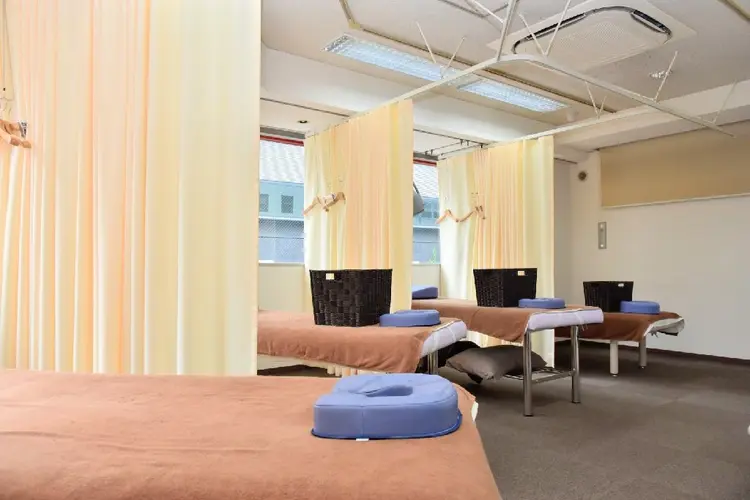 銀座そうぜん鍼灸院の内観・外観2