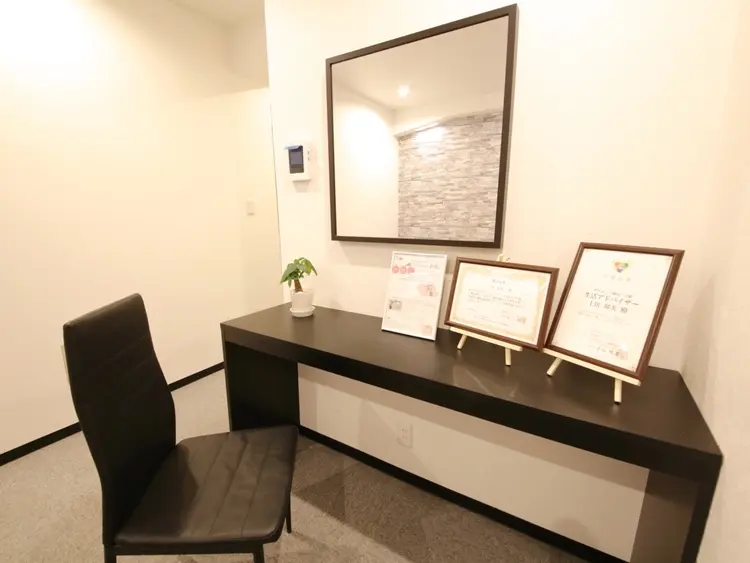 美容整体Salon30。の内観・外観3