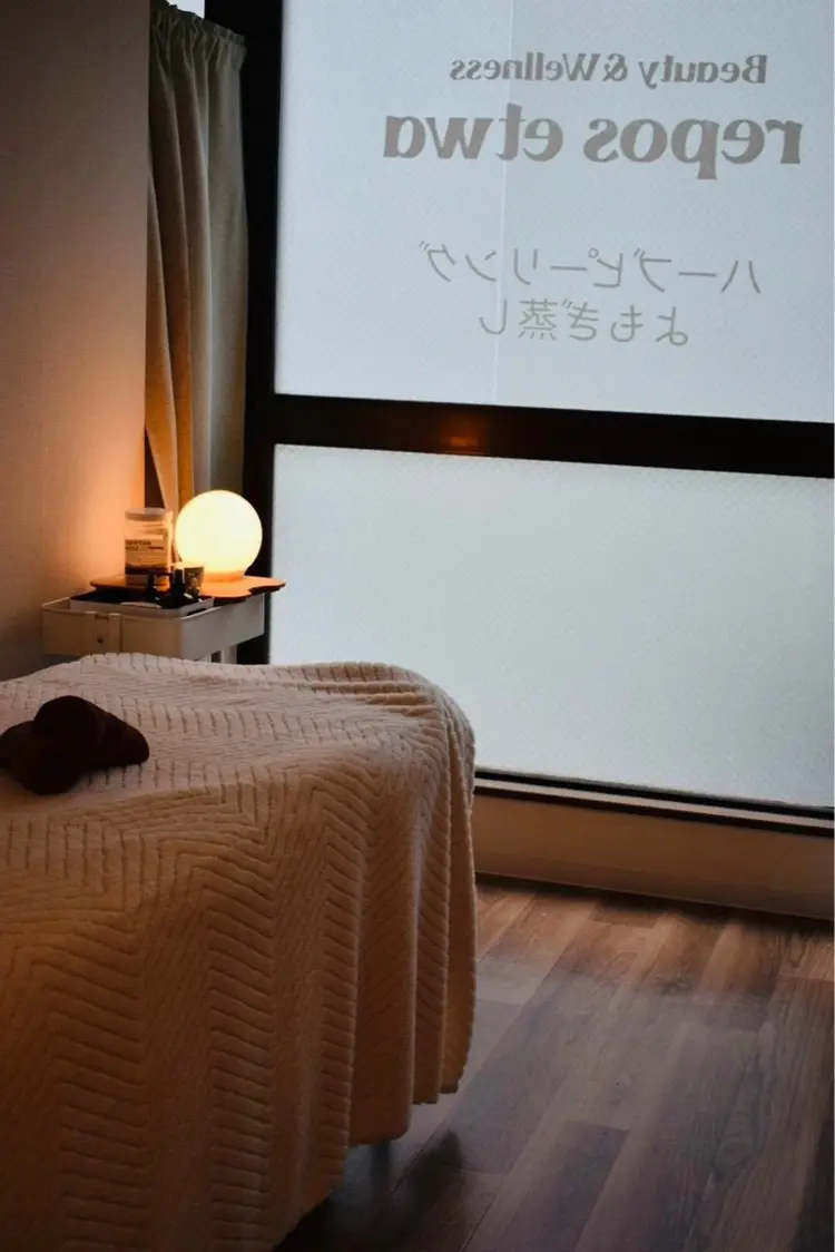 repos etwaの内観・外観1