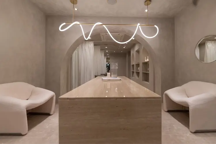 shiro田町店の内観・外観2