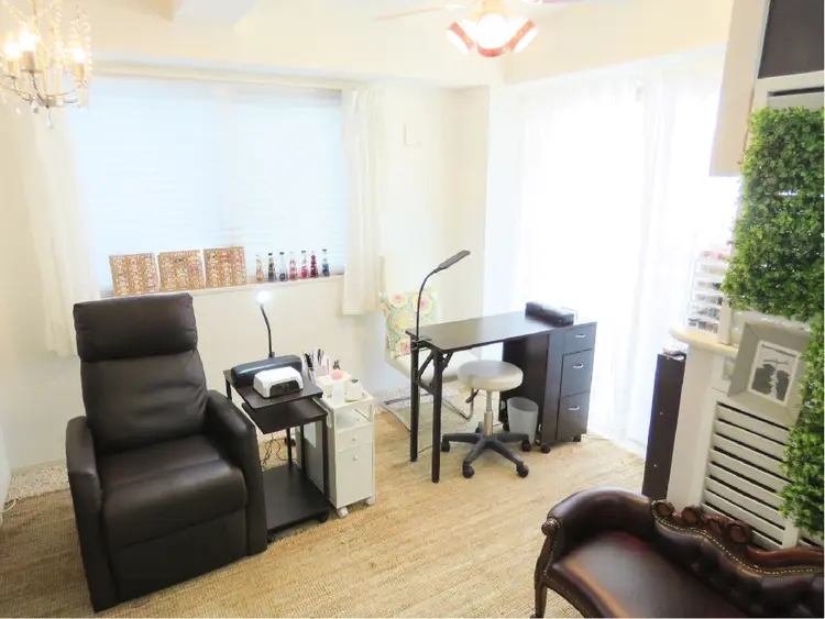 ネイル&ビューティーAddictの内観・外観1