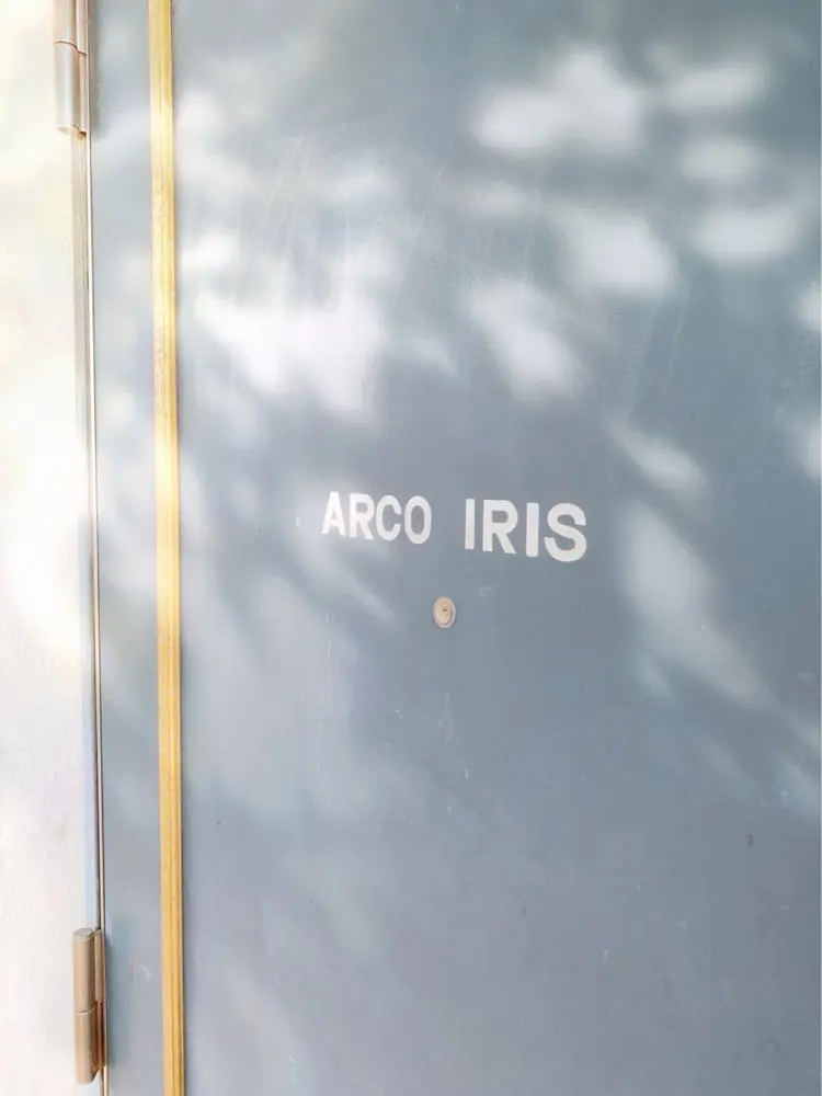 ArcoIrisの内観・外観1