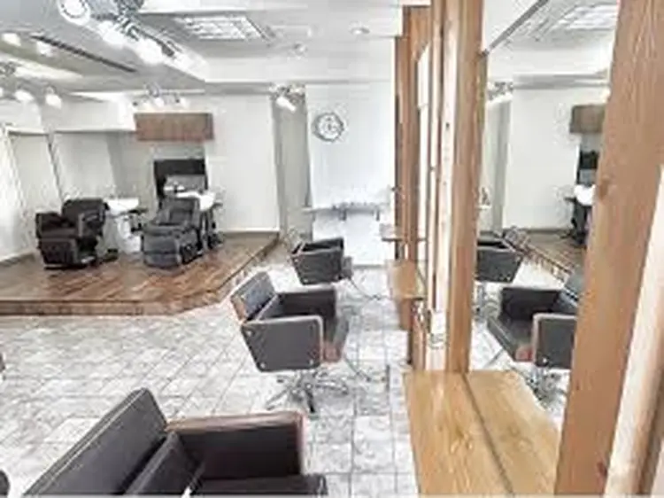 halohairの内観・外観1