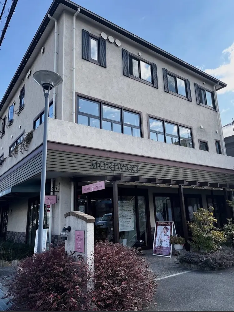 beauty salon MORIWAKIの内観・外観1