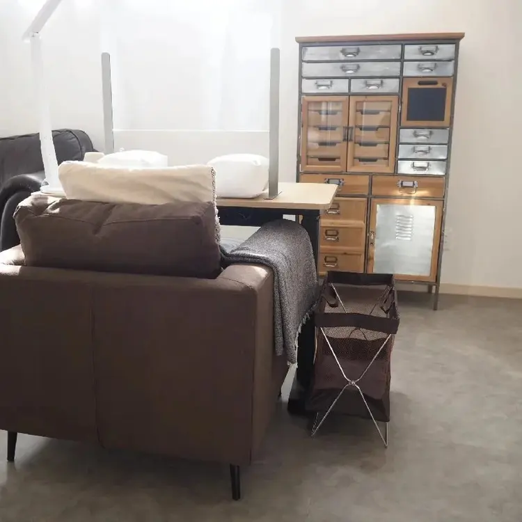 モアブーデの内観・外観1