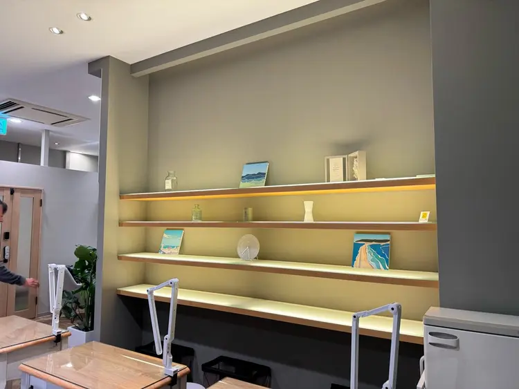 tsumeasobiの内観・外観2