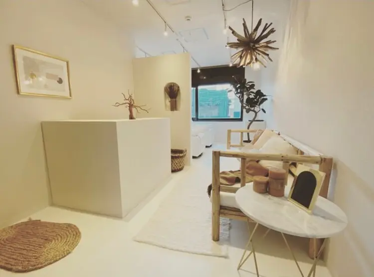 CILETの内観・外観1