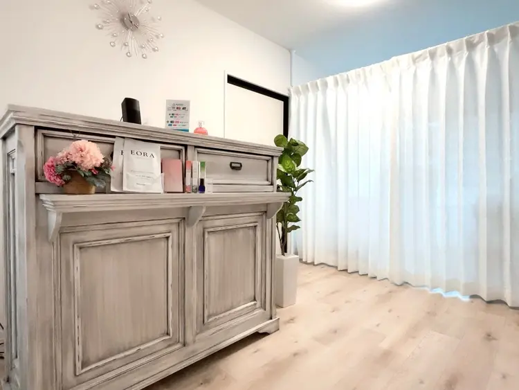 ビューティーサロン　　PLATAの内観・外観1