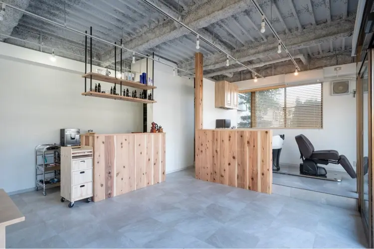 koneの内観・外観2