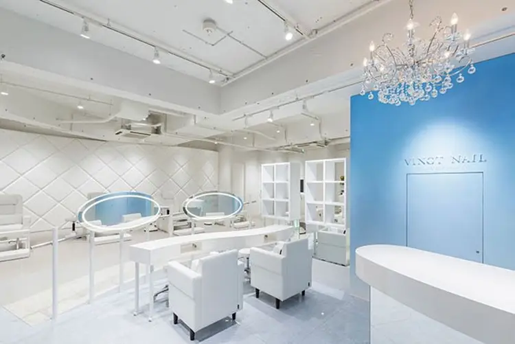 VINGT NAIL aoyamaの内観・外観1