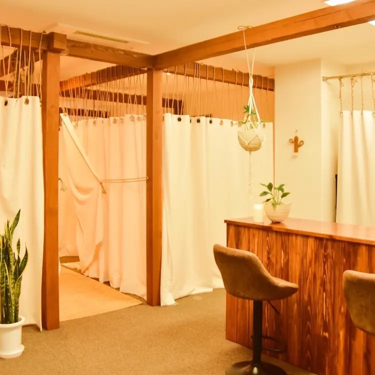 North Personal Stretchの内観・外観1