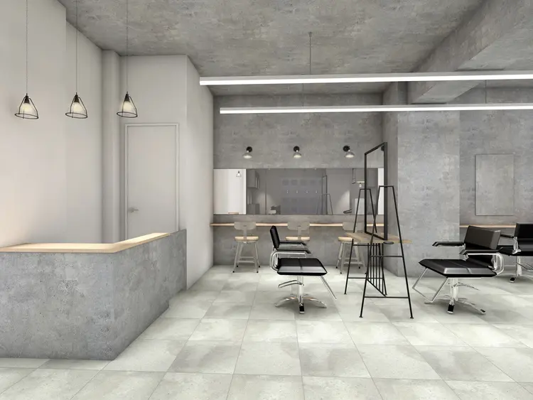 GEEKS の内観・外観1