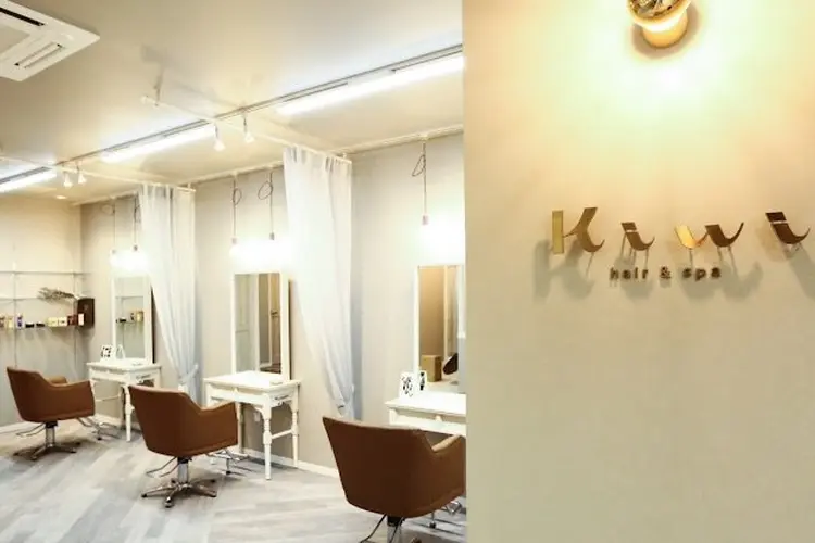 kiwiの内観・外観1