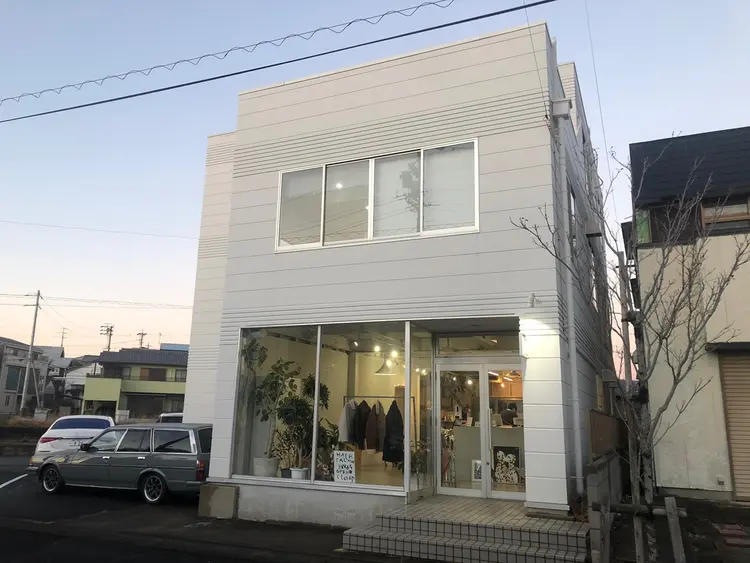 メンズ脱毛サロンared.の内観・外観2