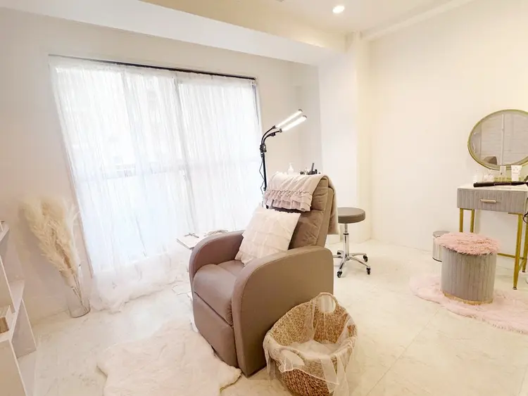 Frillnatureの内観・外観1